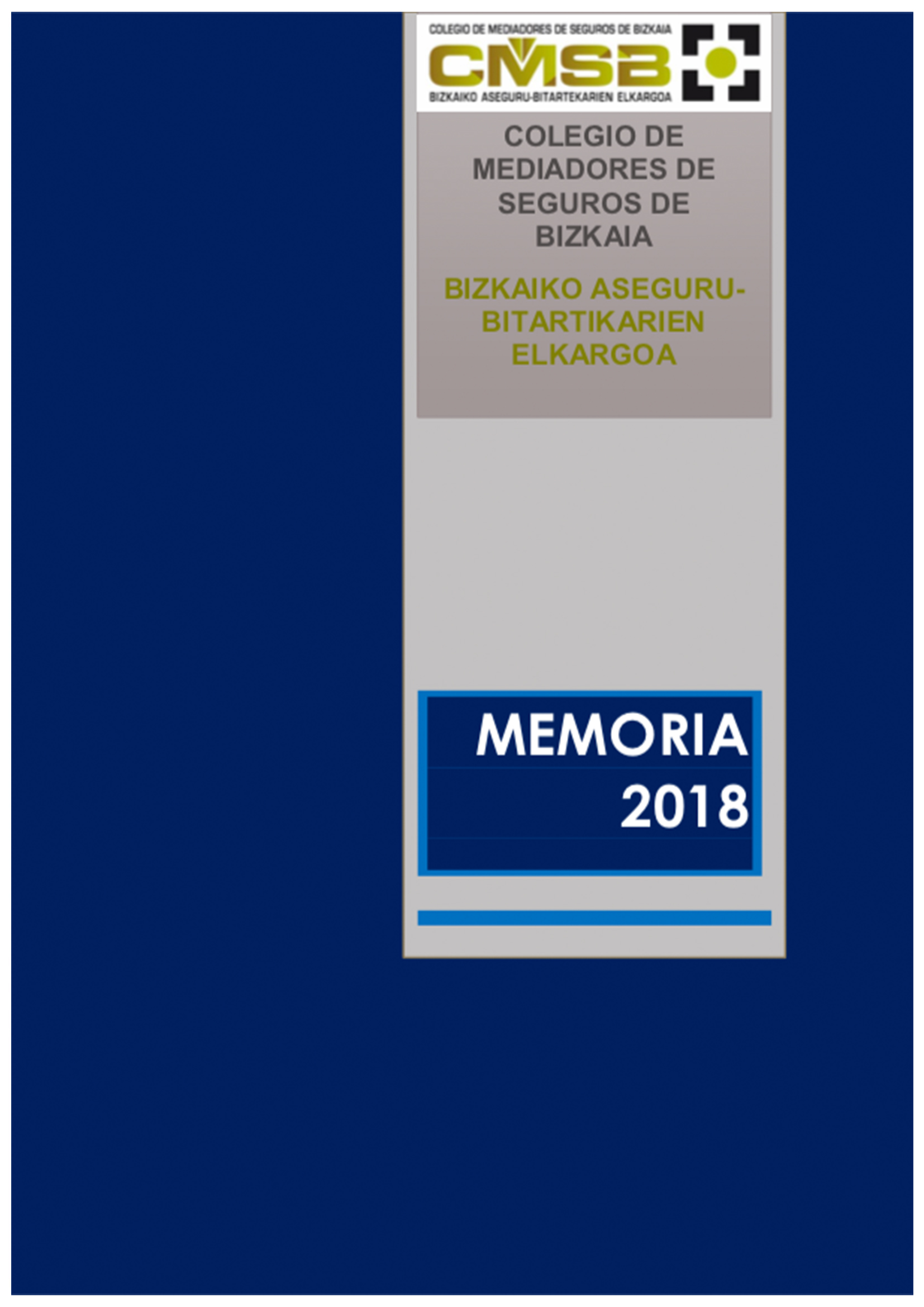 CMSAB - Memoria 2016